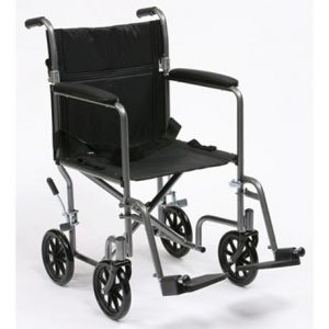 Steel Travel Chair