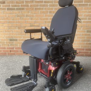 Used: Pride Quantum Edge 3 Powerchair