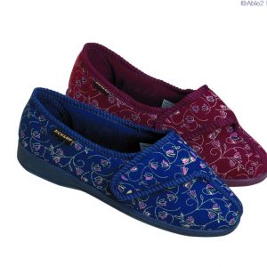 Ladies Slipper - Bluebell by Dunlop