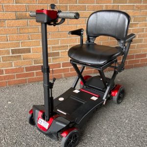 Used: Drive AutoFold - Automatic Folding Mobility Scooter