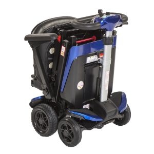 Used: Solax Smartie - Auto Folding Mobility Scooter