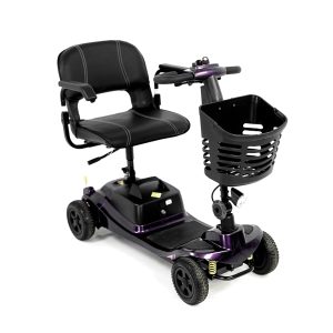 Used: One Rehab Lithium Vogue - Transportable Mobility Scooter