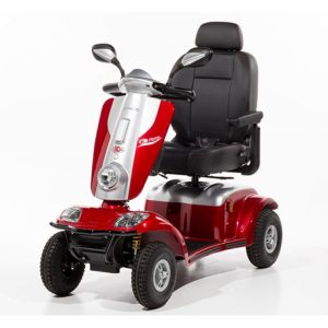 Used: Kymco Maxi XLS - Road Legal Mobility Scooter