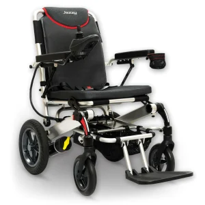 Used: Pride Jazzy I-Go Plus - Electric Wheelchair