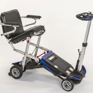 Used: Solax Smartie Plus - Auto Folding Mobility Scooter