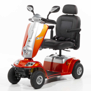Used: Kymco Midi XLS - Road Legal Mobility Scooter