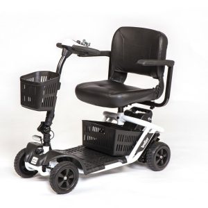 Used: Monarch Mobility Whizz - Transportable Mobility Scooter
