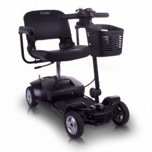New: Pride Apex Lite - Transportable Mobility Scooter