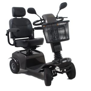 New: One Rehab Parade 8 - Road Legal Mobility Scooter
