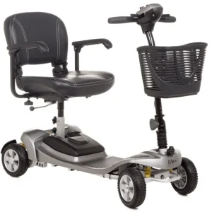 Used: Motion Healthcare Alumina - Transportable Mobility Scooter
