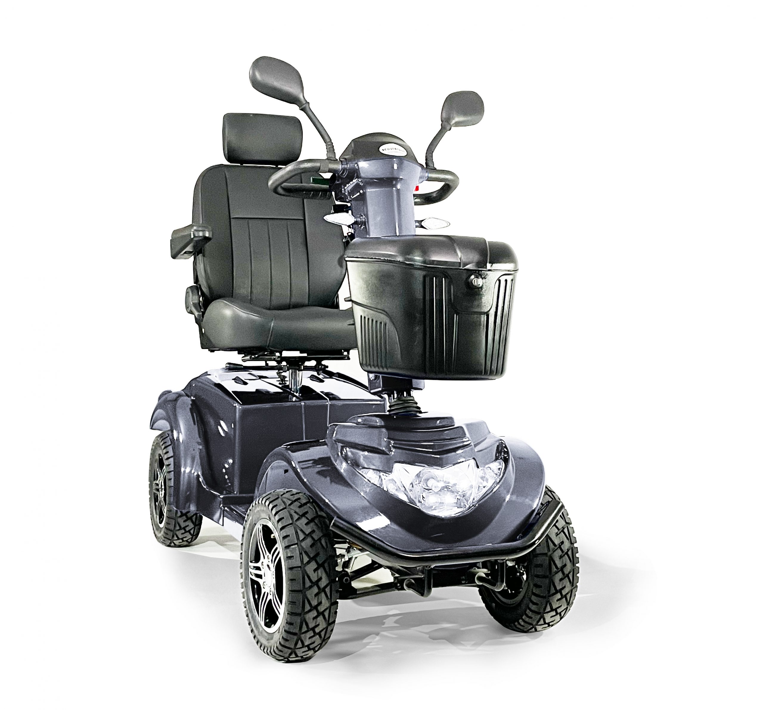 New: Scooterpac Ignite XL – 8mph Mobility Scooter - Image 7