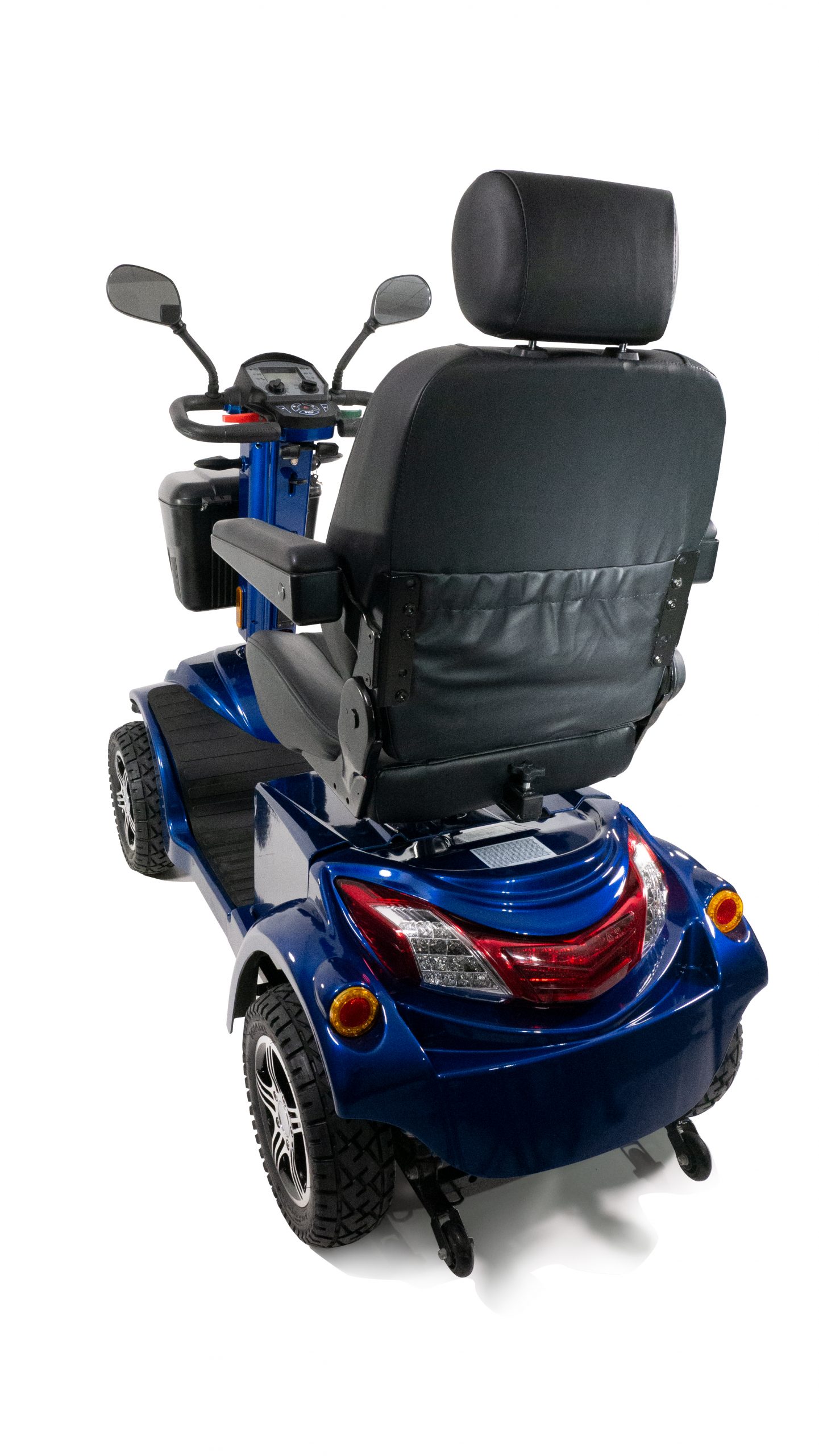 New: Scooterpac Ignite XL – 8mph Mobility Scooter - Image 6