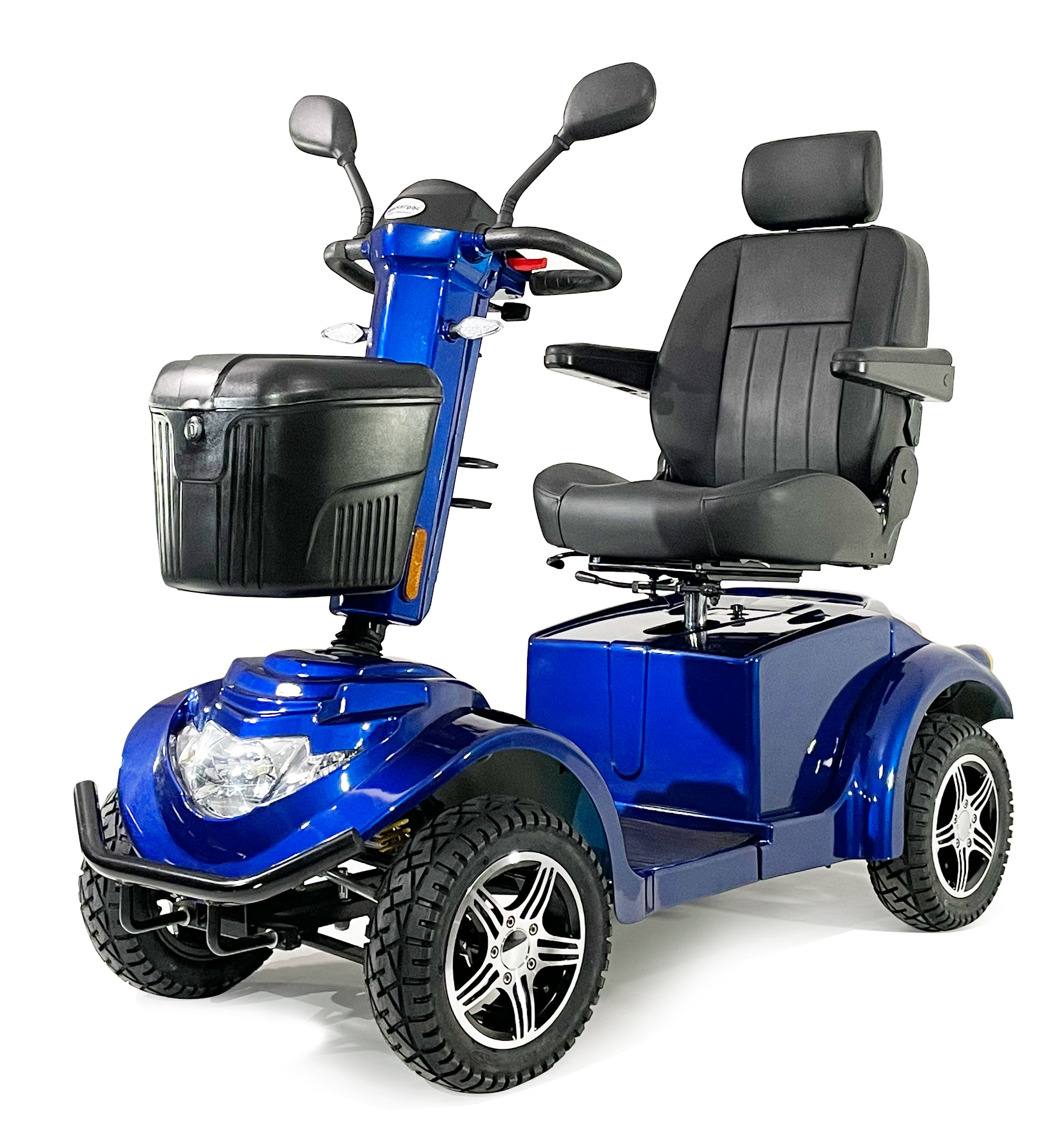 New: Scooterpac Ignite XL – 8mph Mobility Scooter - Image 5