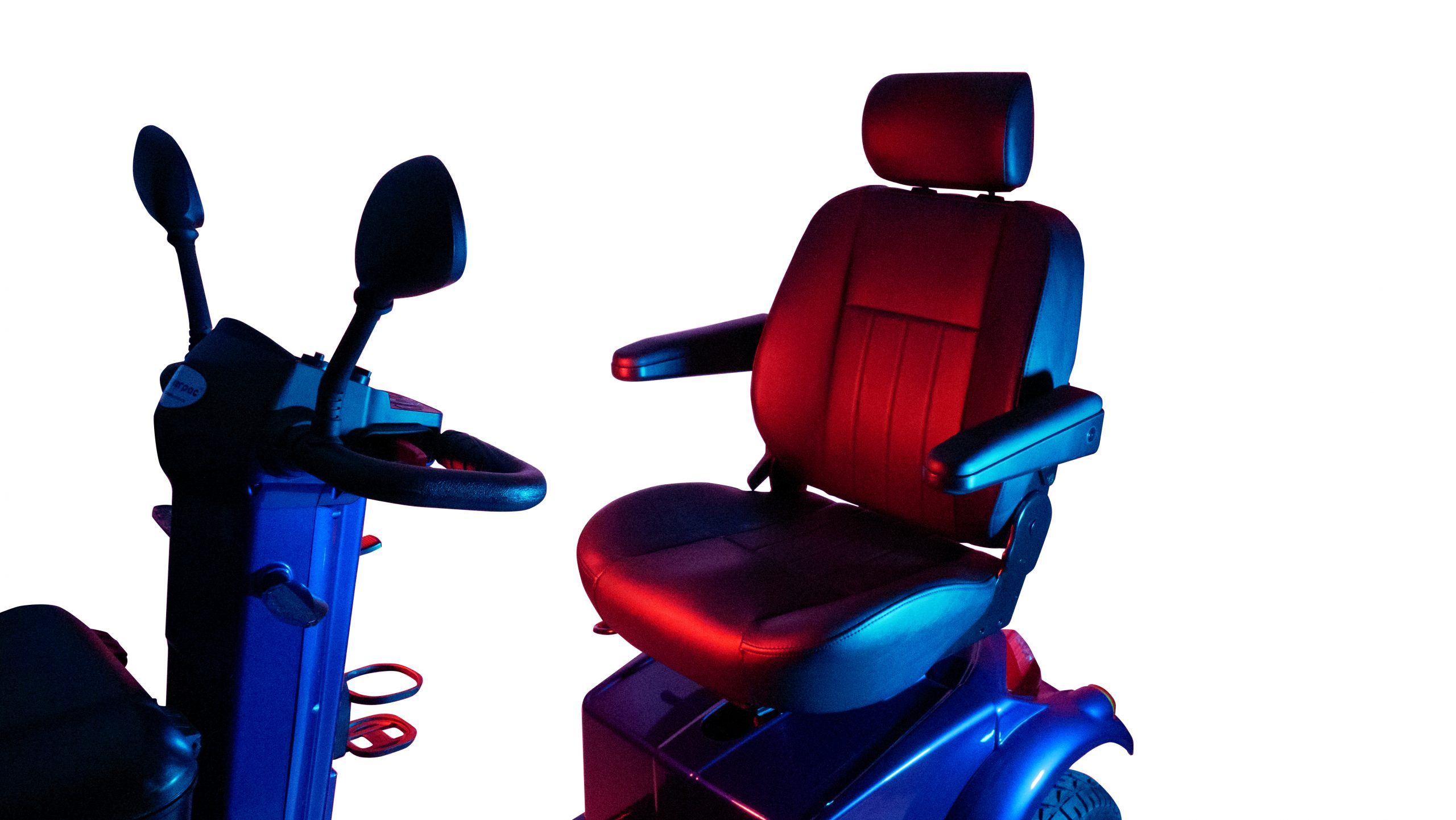 New: Scooterpac Ignite XL – 8mph Mobility Scooter - Image 4