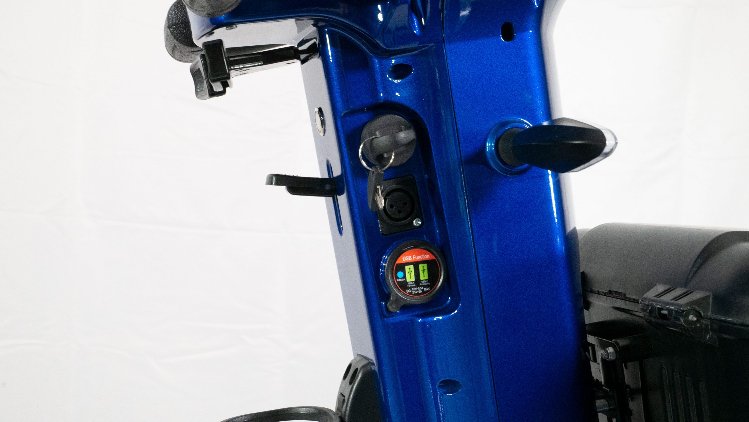 New: Scooterpac Ignite XL – 8mph Mobility Scooter - Image 3
