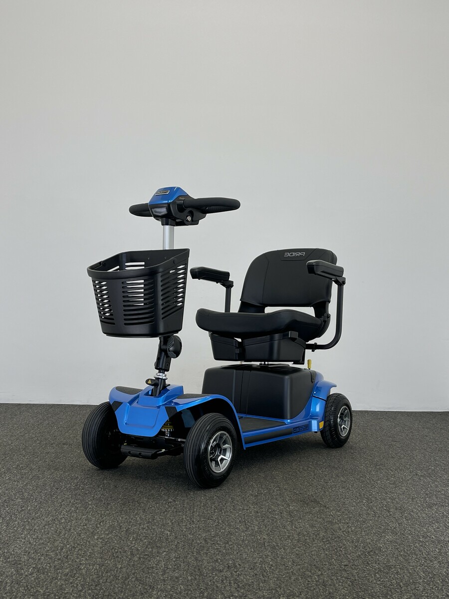 Used: 2022 Pride Revo 2.0 – Pavement/Transportable Mobility Scooter - Image 4