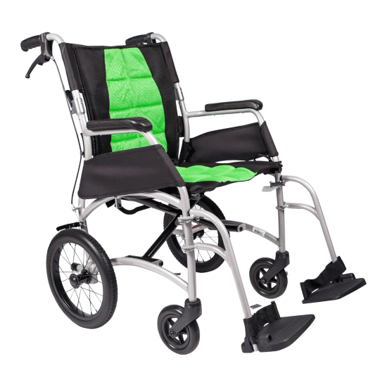 Aspire Vida Lightweight Transit Wheelchair - Image 3