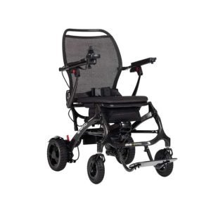Used: Drive AirFold Carbon Fibre – Electric Wheelchair
