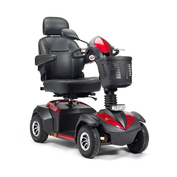 New: Drive Envoy 8 - 8mph Road Legal Mobility Scooter - Image 3