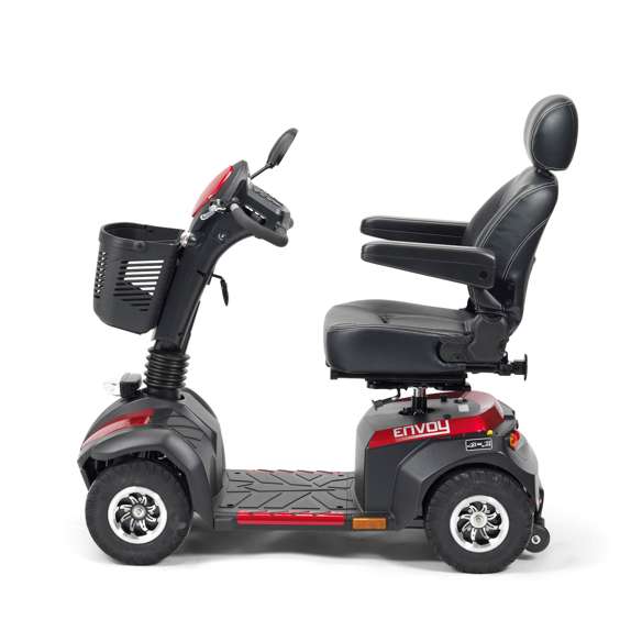 New: Drive Envoy 8 - 8mph Road Legal Mobility Scooter - Image 2