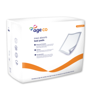Maxi Absorb Bed Pads - Pack 30