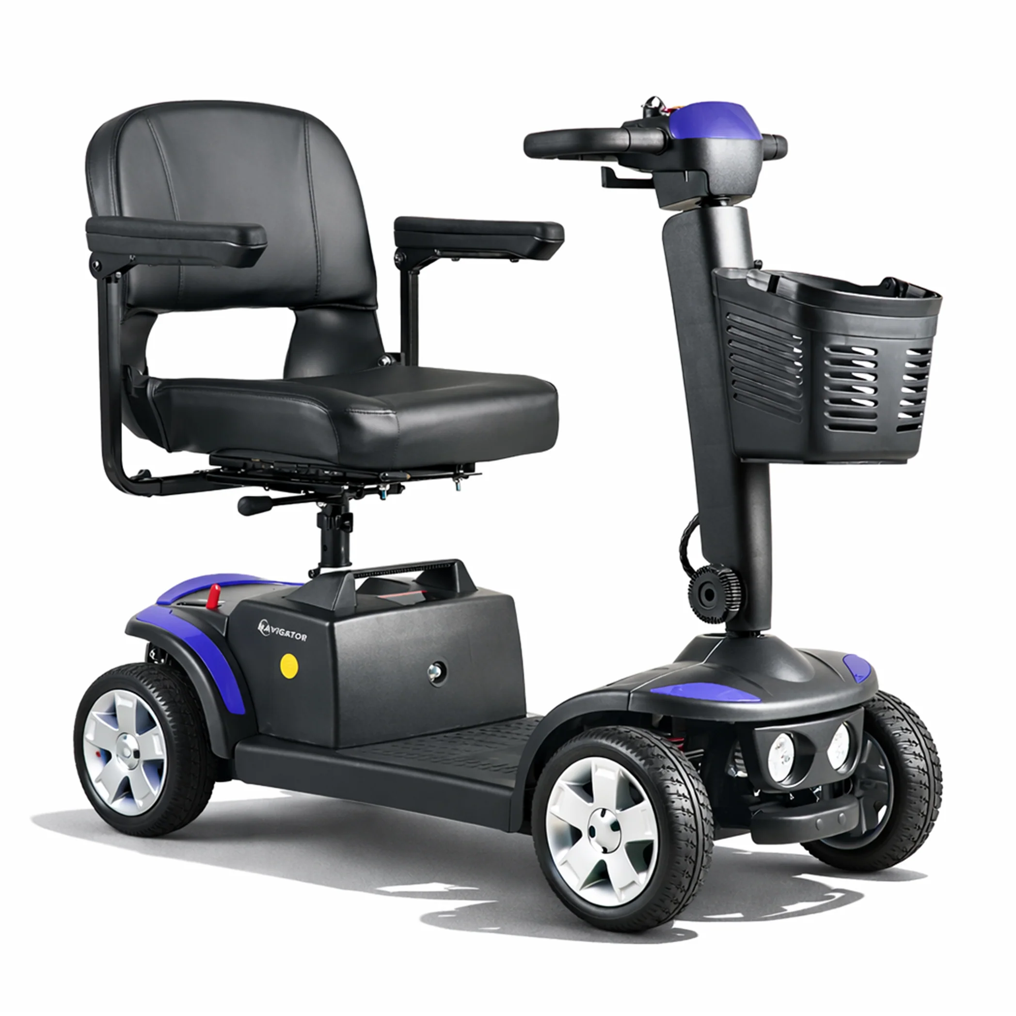 Used: Mobility+ Navigator - Transportable Mobility Scooter