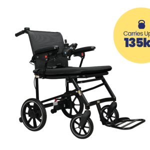 Used: eFoldi Navigator – Electric Wheelchair