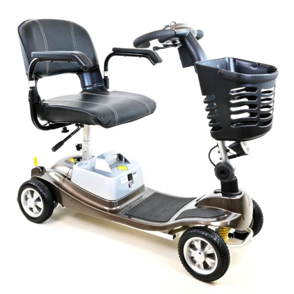 Used: One Rehab Illusion - Very Lightweight Transportable Mobility Scooter