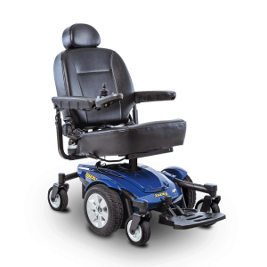 USED: Pride Jazzy Select 6 - Electric Powerchair