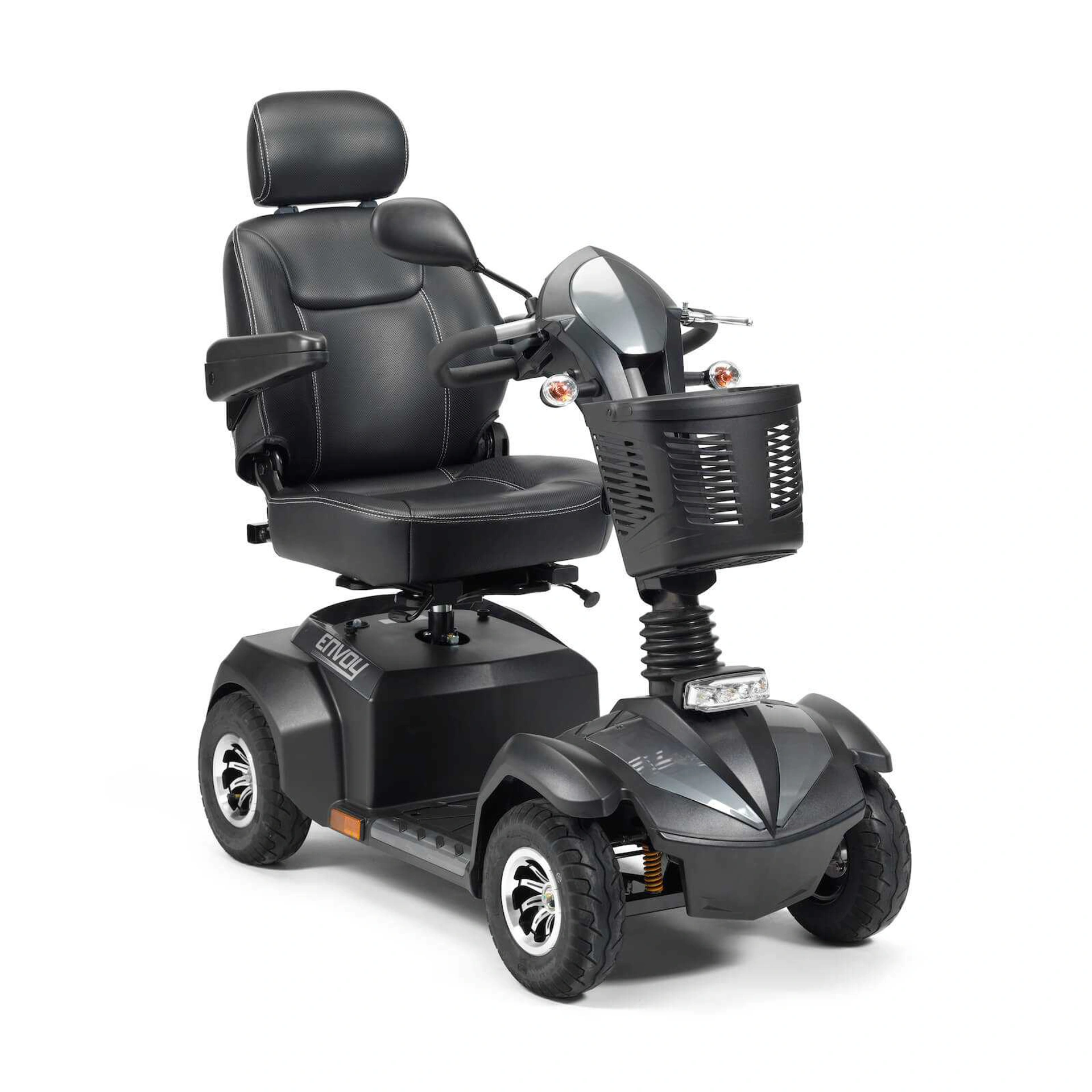New: Drive Envoy 8 - 8mph Road Legal Mobility Scooter