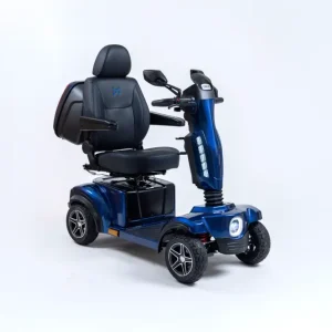 NEW: Monarch Onyx - 8mph Road Legal Mobility Scooter