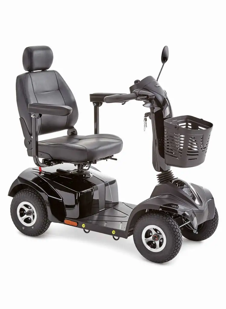 Used: CareCo Vega RS8 - 8 Mph Road Legal Mobility Scooter