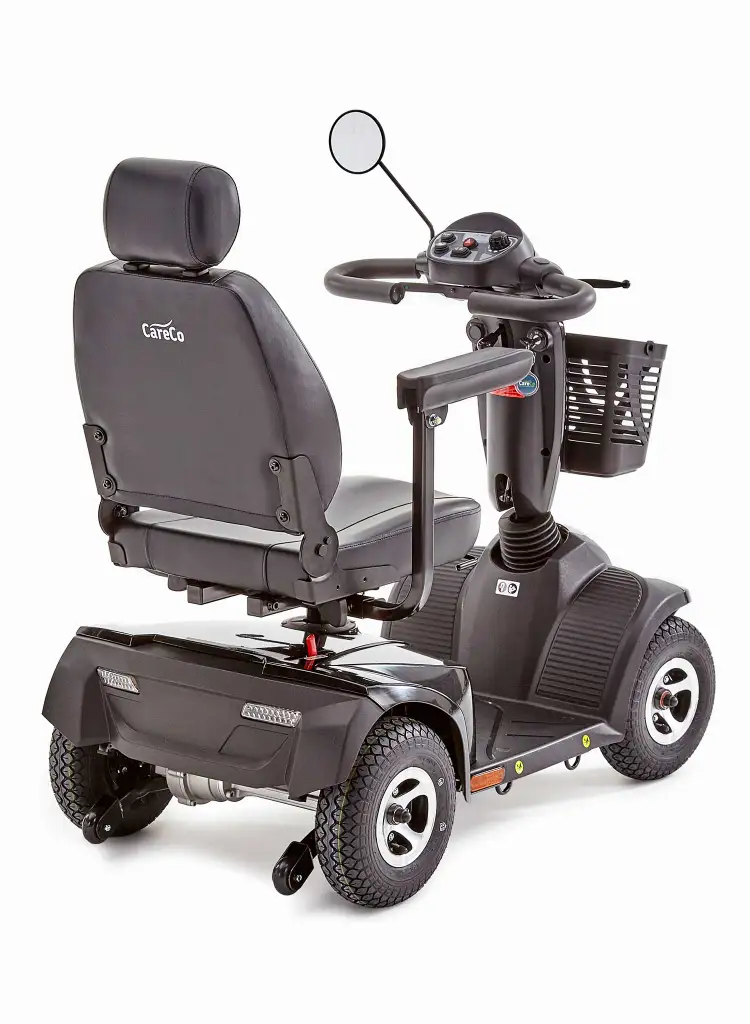 Used: CareCo Vega RS8 - 8 Mph Road Legal Mobility Scooter - Image 3